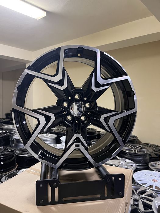 Jantes 20” 5x112 Style 873 M, compativeis  BMW X1, iX1, X2 e iX2