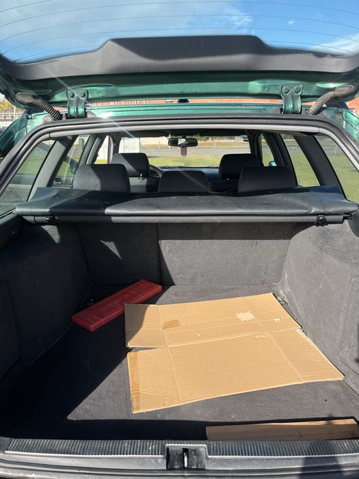 Audi A4 1.9 TDi, carrinha