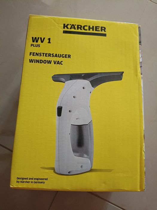 Myjka Karcher WV1
