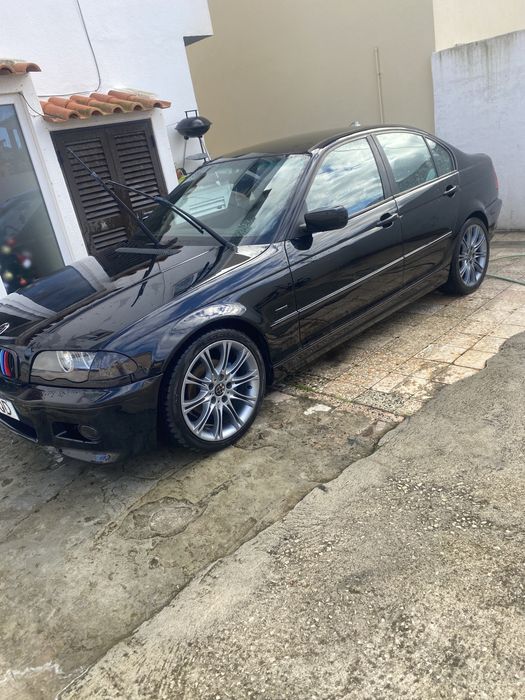 BMW E46 320D 1998