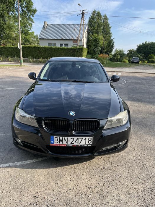 BMW 3 E90 2010/143KM