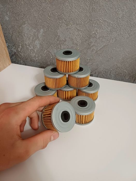 Масляний фільтр на lifan sr 220 3+1