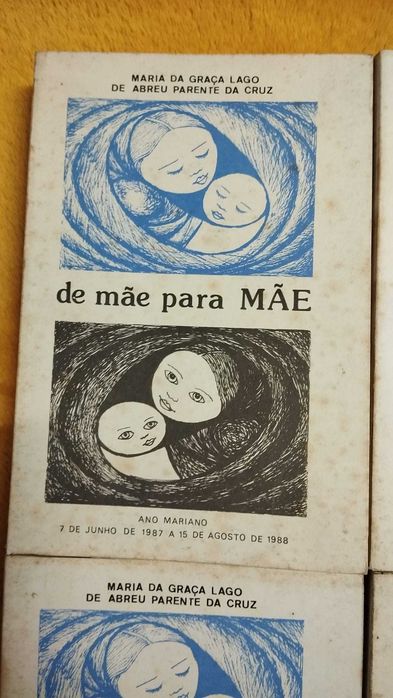Livro de mãe para MÃE