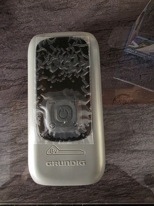 Compressor de ar portátil GRUNDIG NOVO