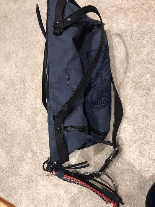 Bolsa tiracolo Desigual