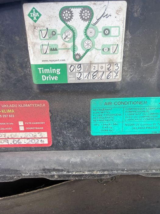 Nissan Qashqai 1.5dci