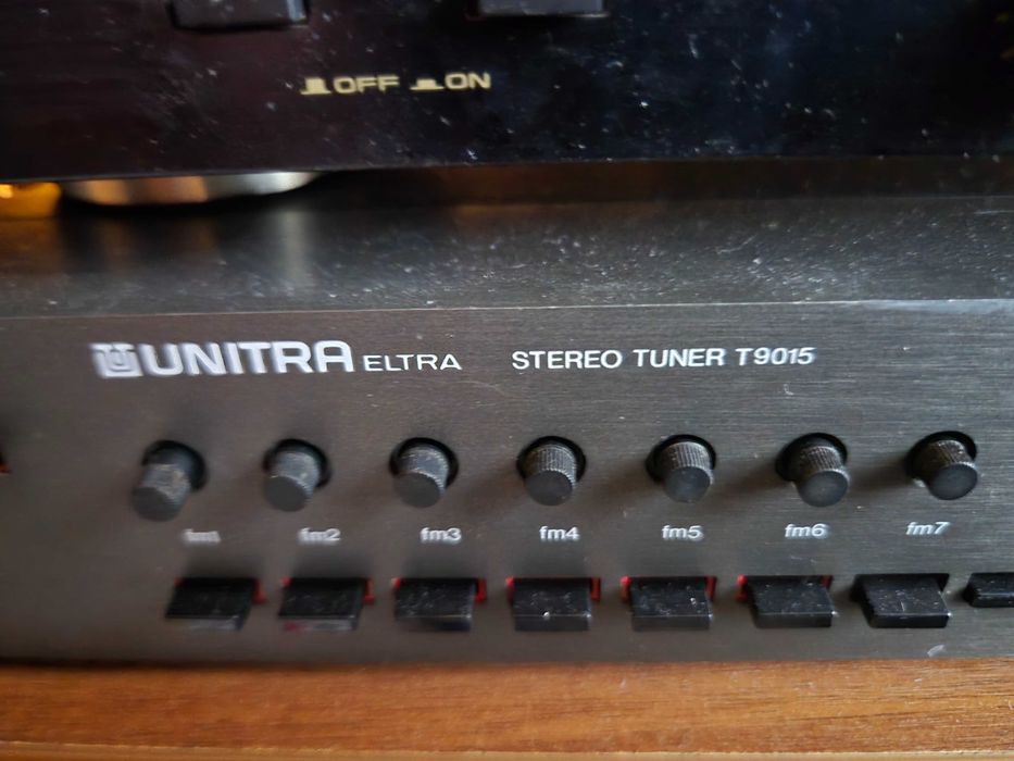 Tuner Unitra Eltra T9015