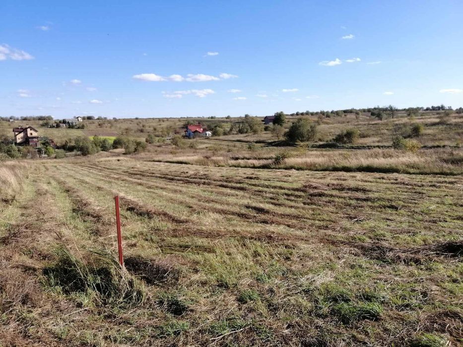 Продаж зем.ділянки під забудову передмістя  Львова с.Давидів пл.10 сот