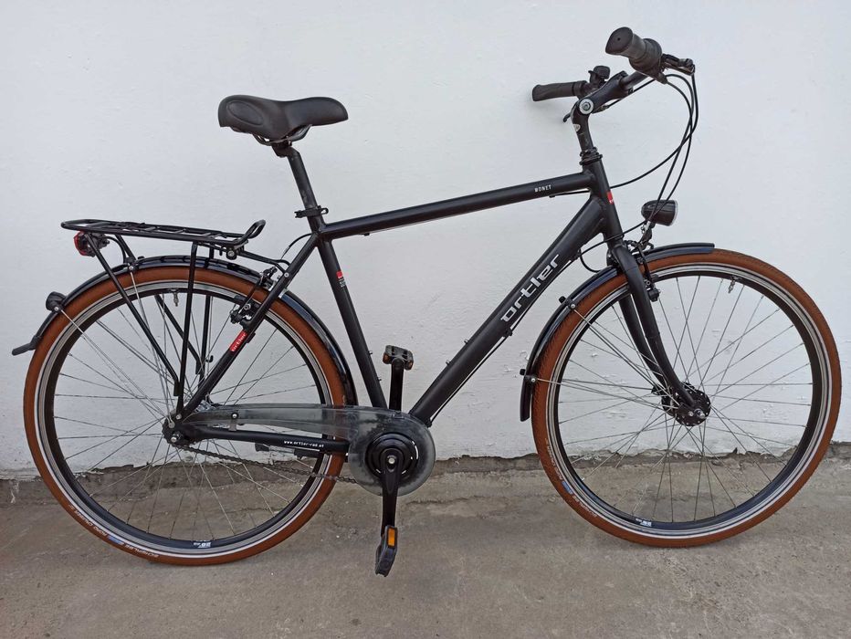 Rower miejski Ortler Monet koła 28" na 175-190 cm