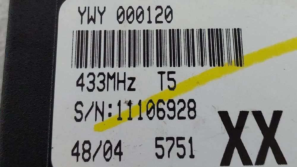 Módulo controlo de distância LAND ROVER Discovery III (L319)