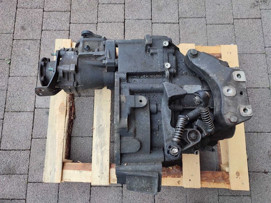 Skrzynia Biegów GVU Audi A3 8P 2.0TFSI Quattro