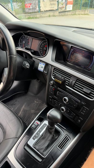 Audi A4 2013 VIN WAUBFAFL7DN043089 фото оголошення 4 з 6