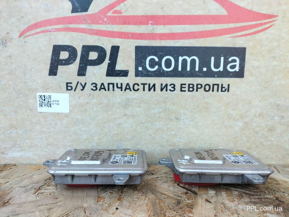 Mini Countryman R60 2010-2016 E70 блок розжига фары ксенон 7356250