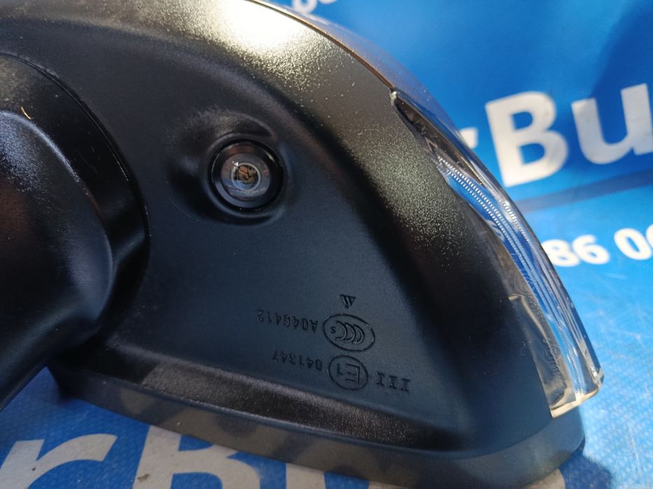 Дзеркало дверей бічне ліве Volvo XC90 Зеркало левое Вольво XC90