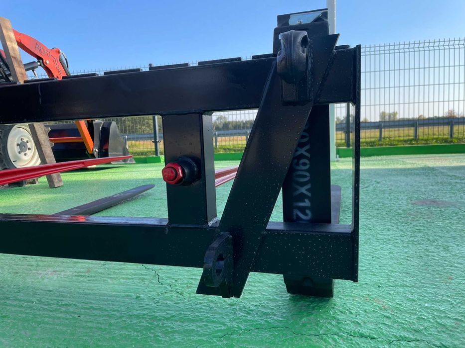 Paleciak Widły Tur Euro SMS Tłok Malowany proszkowo Producent