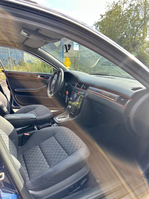 Audi A6 1998 VIN WAUZZZ4BZXN044767 фото оголошення 10 з 16