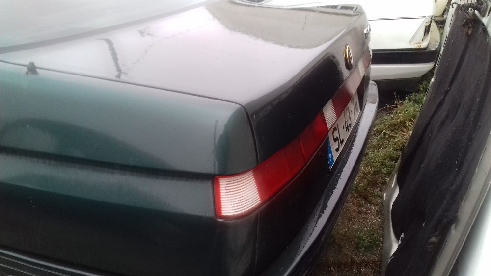 Alfa Romeo 164 - peças.