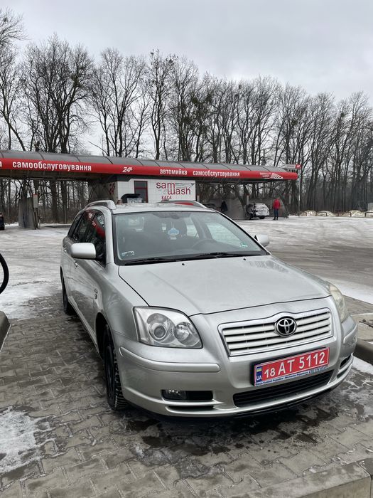 Toyota Avensis 2006рік
