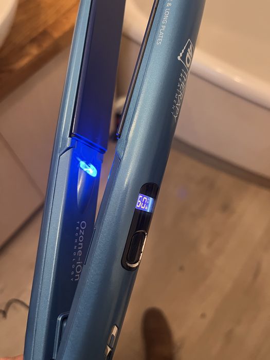 Prostownica GA.MA 4D Therapy CP1 NOVA