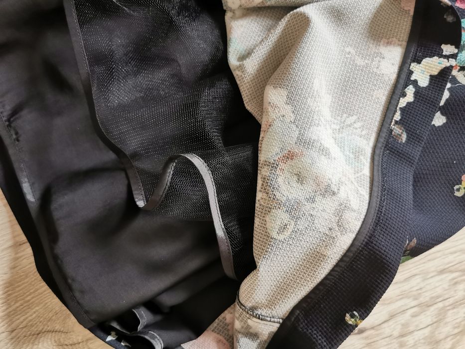 Vicher - Mimmo sukienka S kwiaty