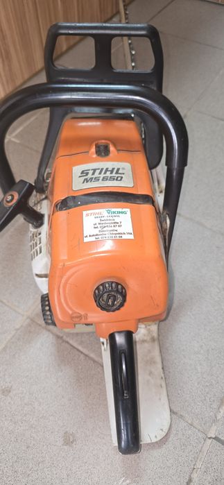 Piła Stihl  MS 650