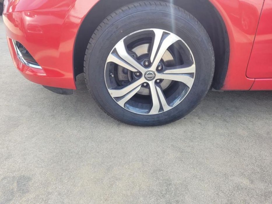 Nissan Pulsar 2016 Dci para peças