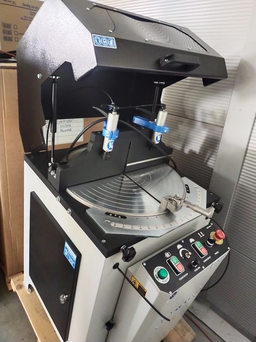 Urządzenie tnące pneumatyczna przecinarka tarczowa 450 mm profes.