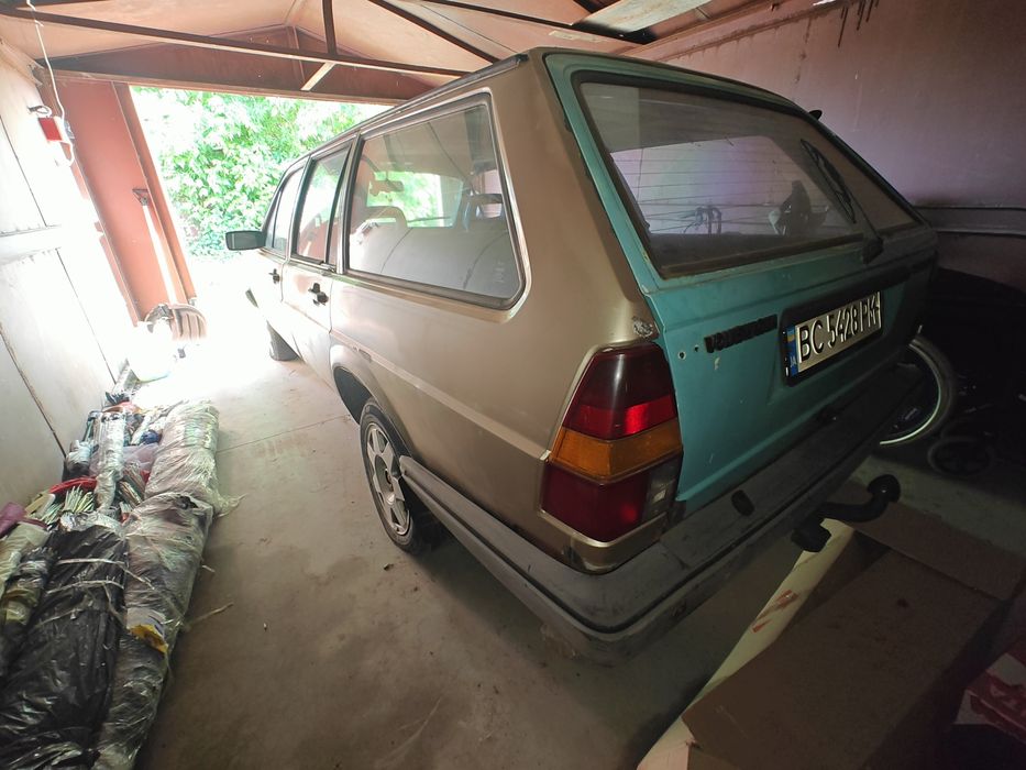 Продам: VW Passat B2 1.6D