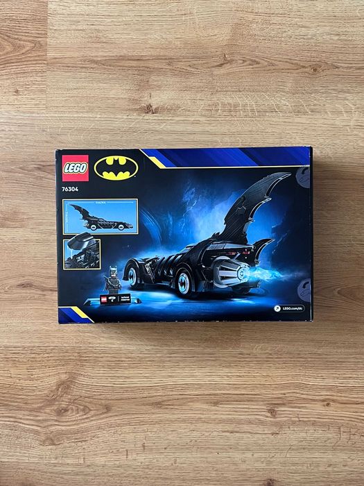 LEGO DC Batman 76304 Batmobil Batman Forever