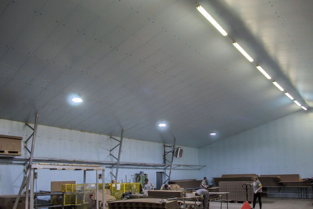 Płyta Dachowa Ścienna Ocieplenie Izolacja Panele  Styrodur XPS AGRO