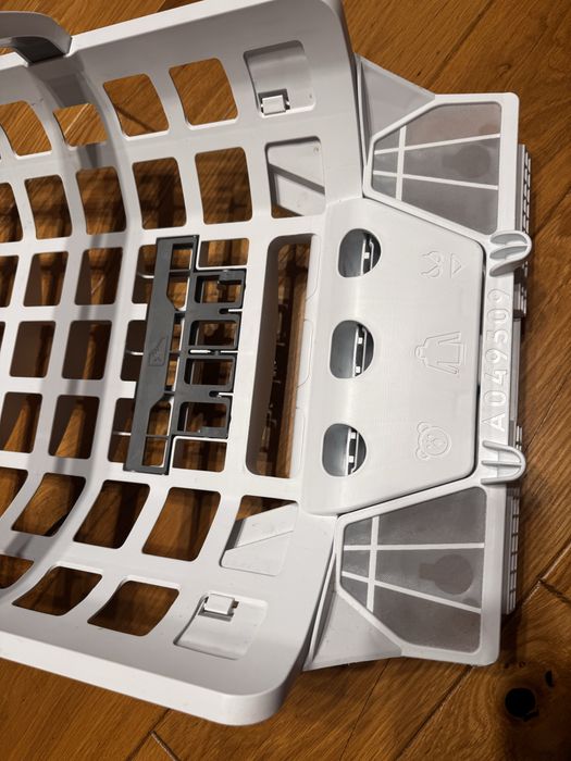 Kosz AEG A4YH200 do suszarek Electrolux/AEG biały