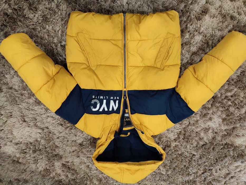 Casaco de menino - 3 anos