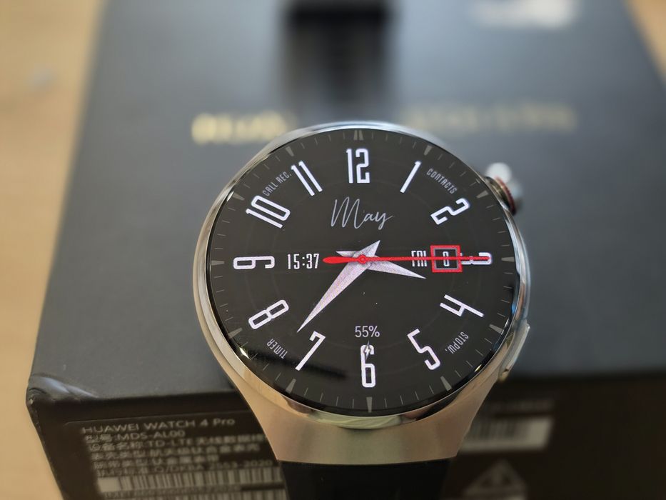 Jak Nowy Huawei Watch 4 PRO esim wifi