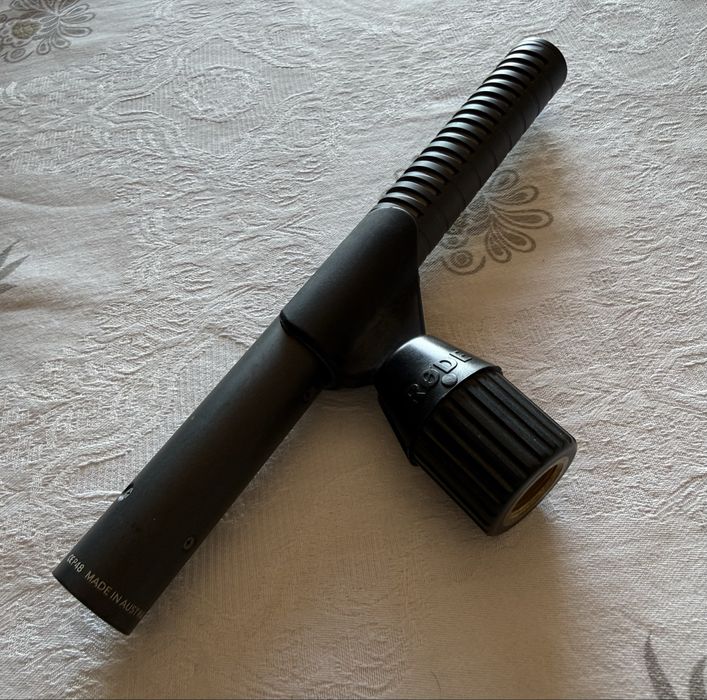 Rode NTG 1 Shotgun Mic