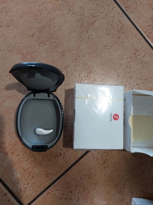 Aparat słuchowy signia