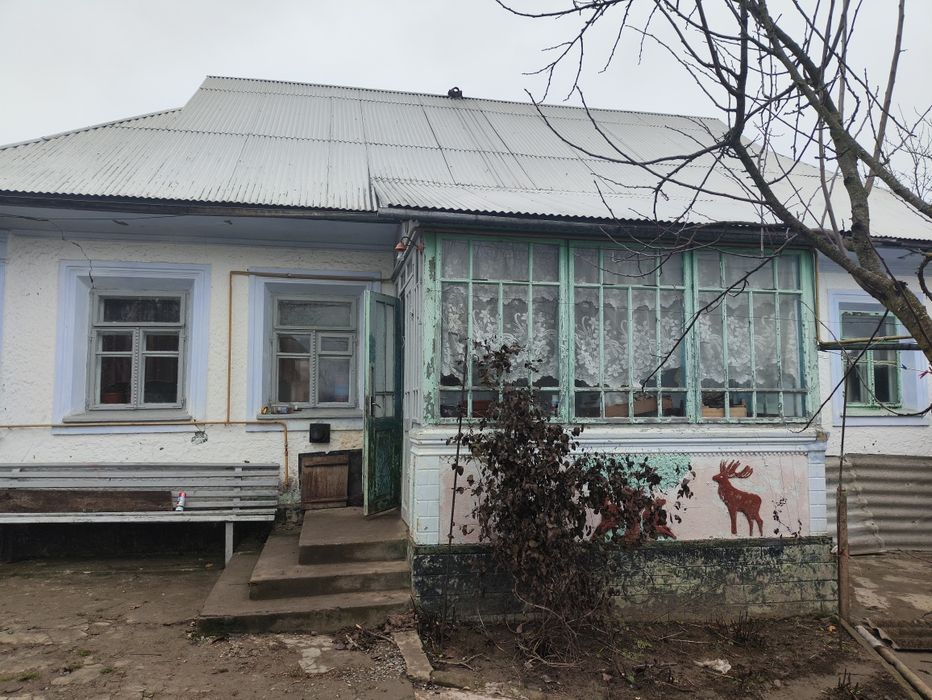 Продам будинок с.Цикова,