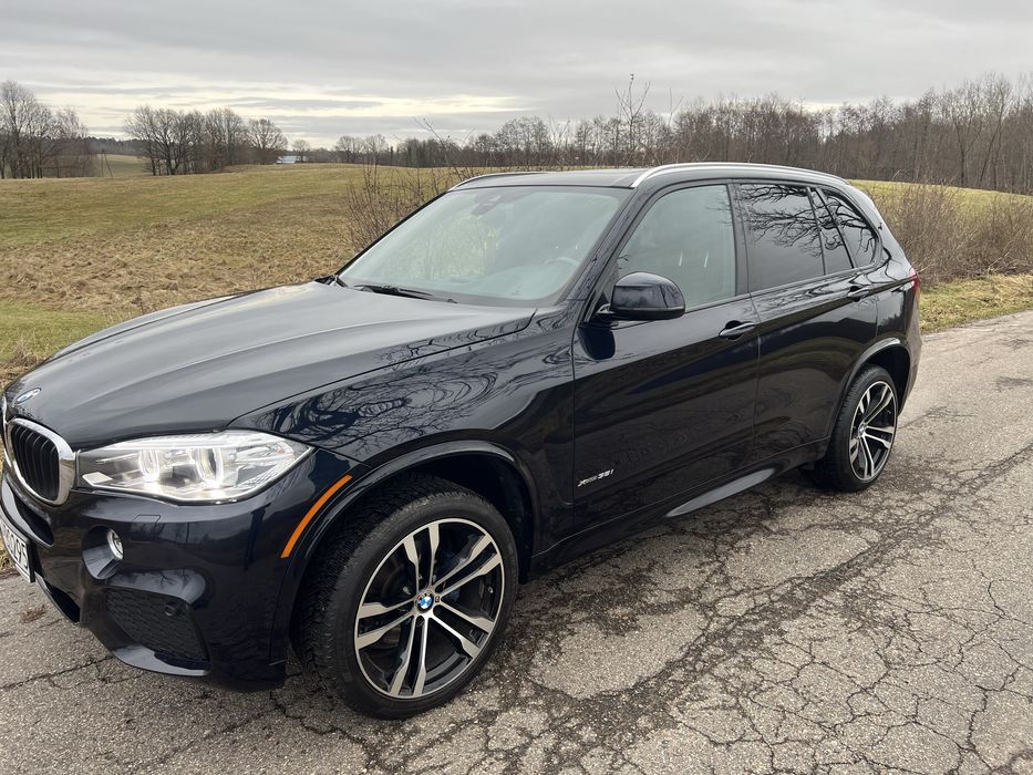 Sprzedam   x5 M   stan jak nowy .Polecam!