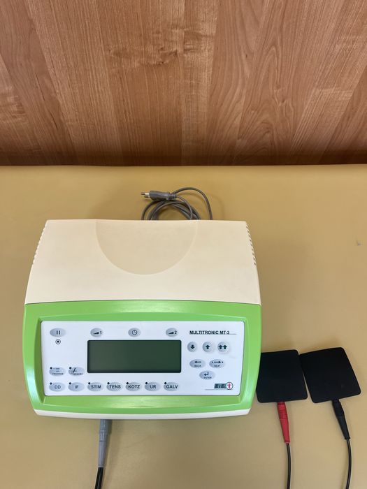 Sprzęt do elektroterapii firmy EiE