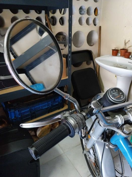 MOTA Casal K166 de 1993. Tudo de origem. A Funcionar