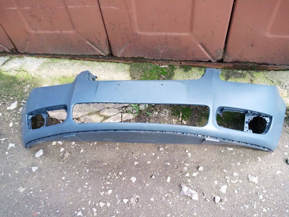 Бампер Skoda Fabia 07-10