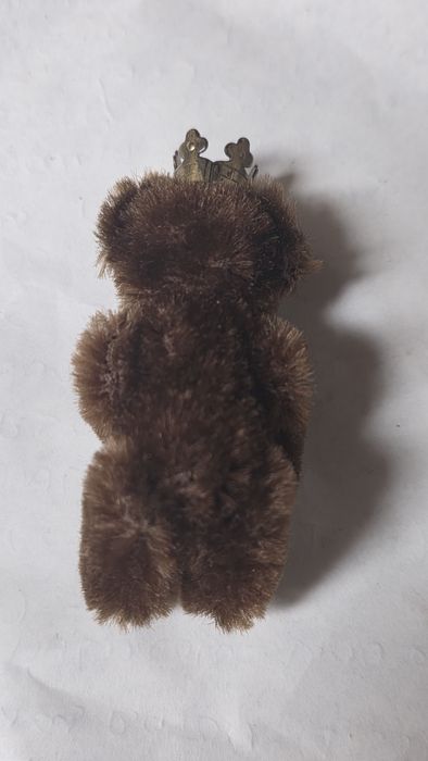 Urso schuco . Decada 50. Raríssimo
