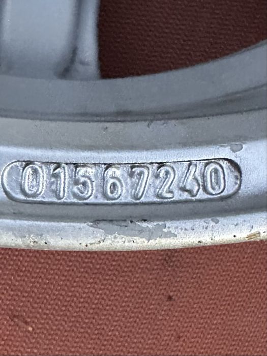 Kultowe alufelgi OZ Racing Optima 7x15 4x100 4x108 ET37 - wysyłka - rarytas!