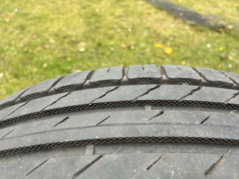Nokien Tyres dobry stan letnie opony 195/65/15 2023r