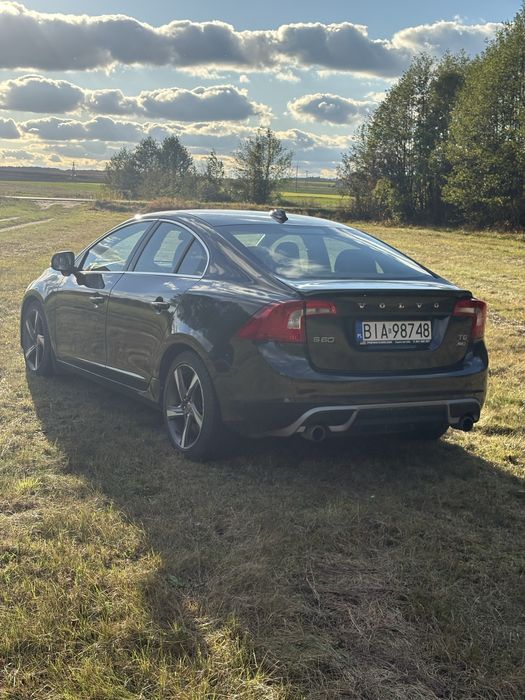 Volvo s60 T6 AWD R-design