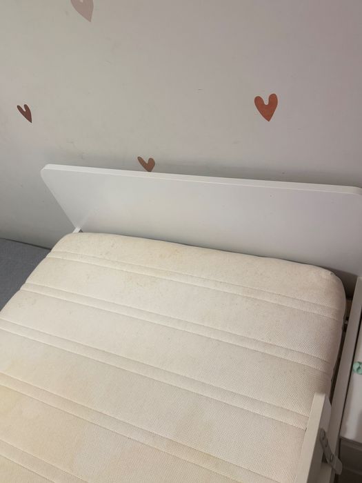 Camas SLÄKT com colchões