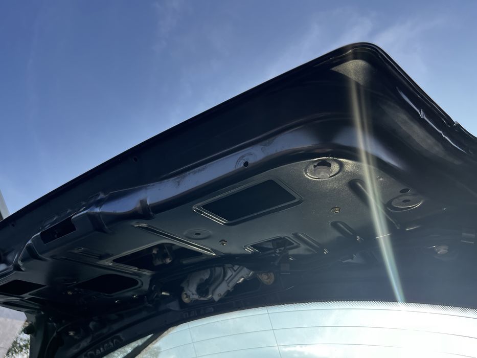 Klapa tylna tylnia bmw e36 compact kompakt idealna bez rdzy technoviol