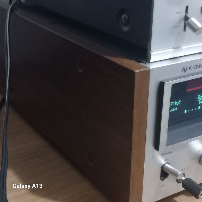 Kenwood kr 6400 excelente estado