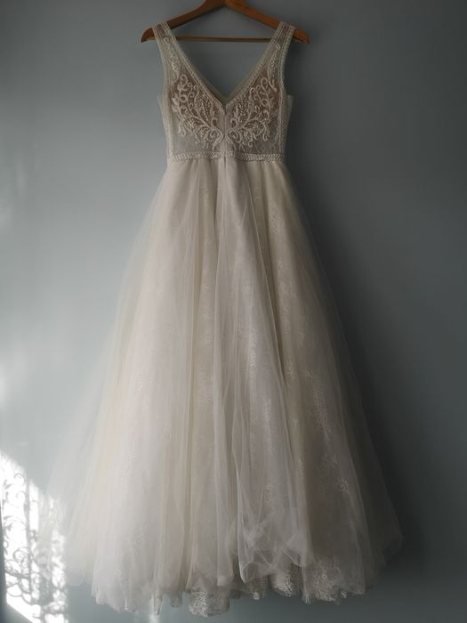 Suknia ślubna Sybilla