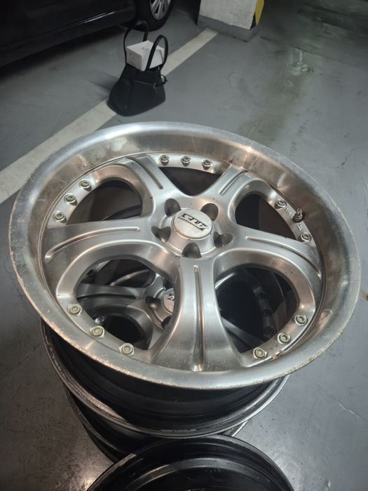 ATS 5×100 18 cali 8J