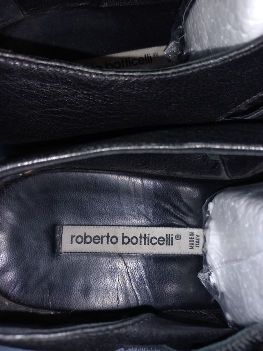 Продам Італійські кожані туфлі